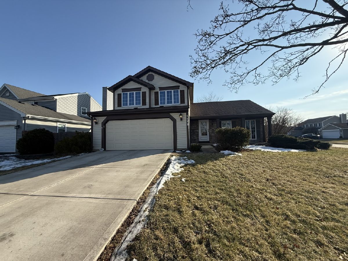  For Rent Carol Stream Illinois, 1172 Hill Crest