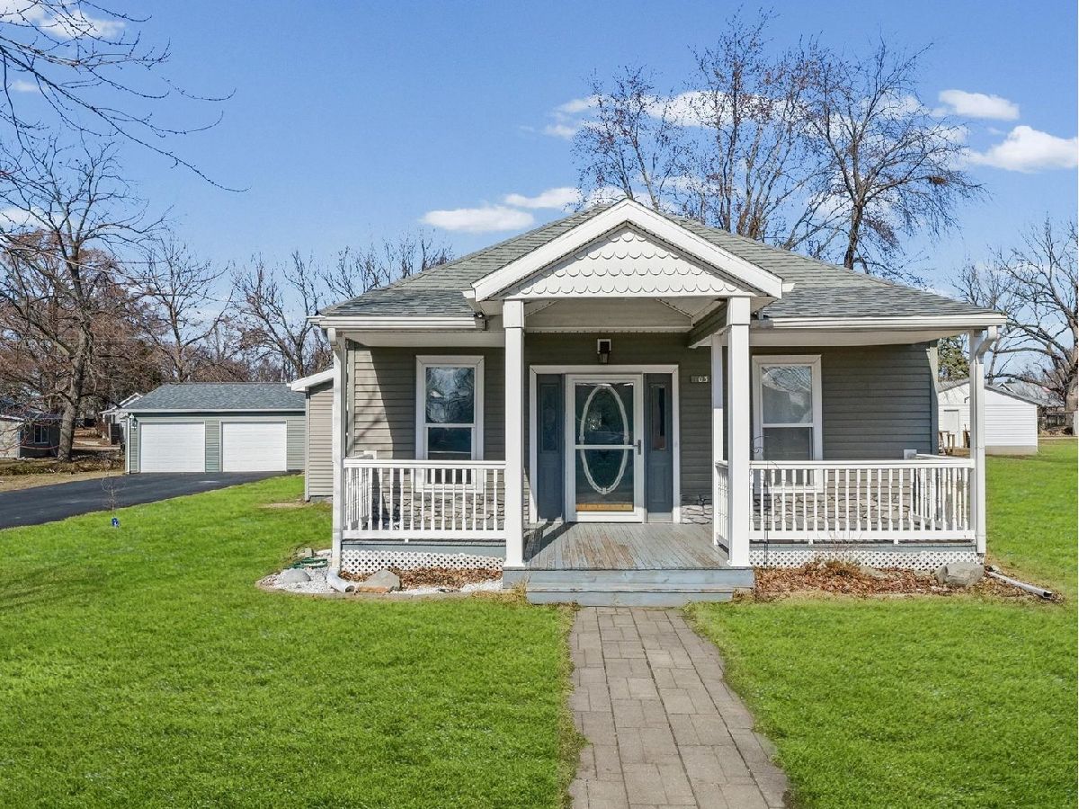  For Sale Mansfield Illinois, 103 Griggs Street