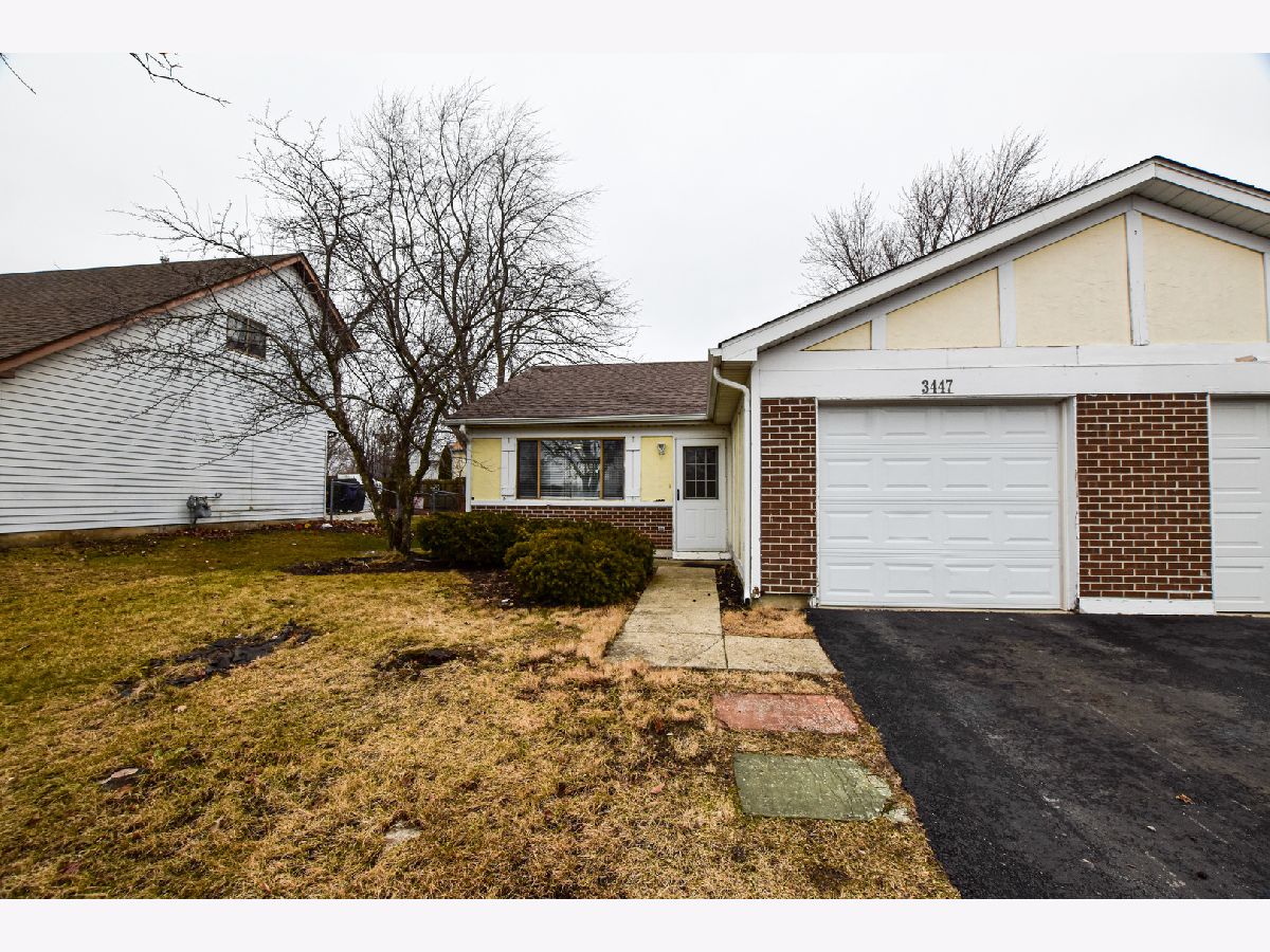 Homes & Townhomes Rented Georgetown Aurora Illinois, 3447 Fox Hill