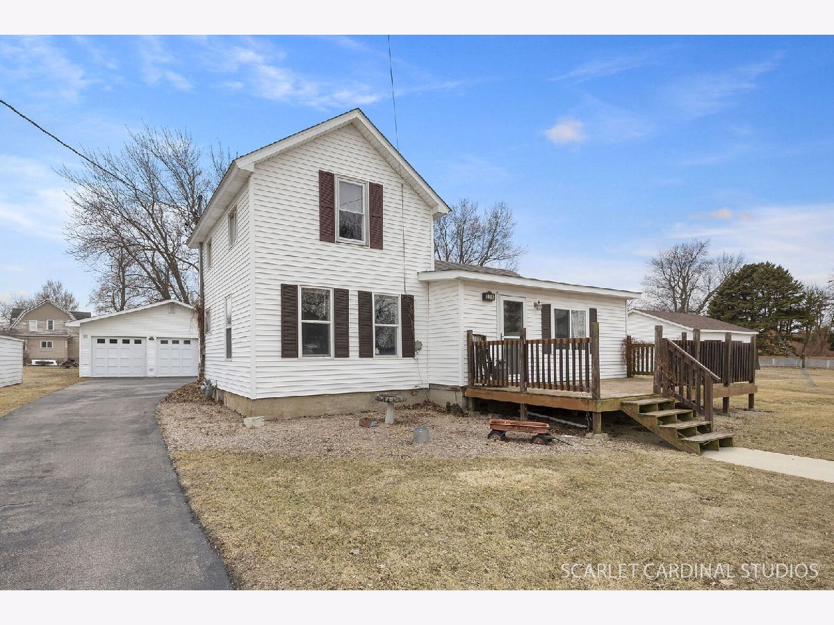  For Sale Paw Paw Illinois, 359 Wyoming Avenue