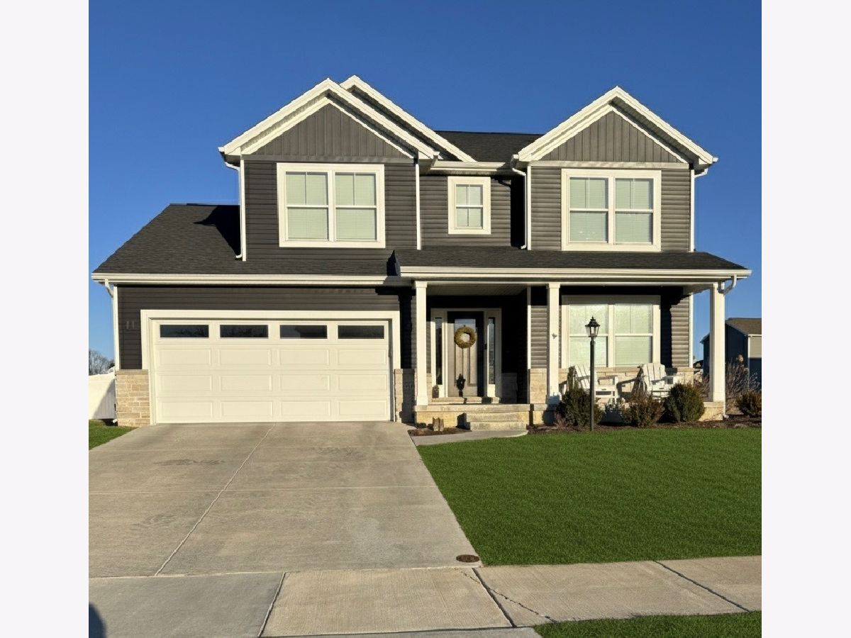  For Sale Mahomet Illinois, 718 Cole Lane