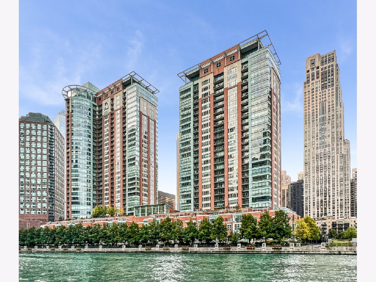 Condominiums For Rent Riverview West Chicago Illinois, 415 North Water