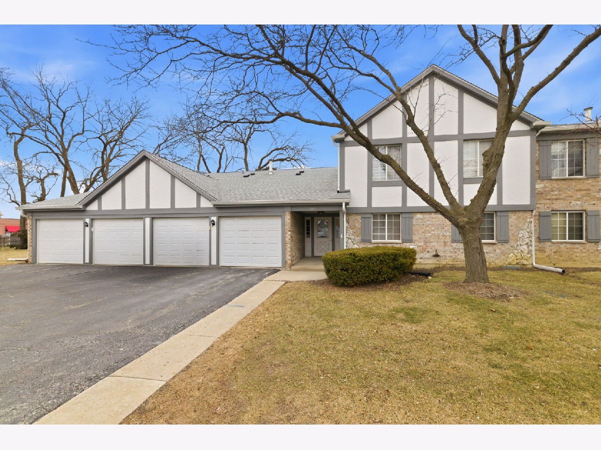 Condominiums For Sale Williamsport Village Westmont Illinois, 1215 Williamsport Drive