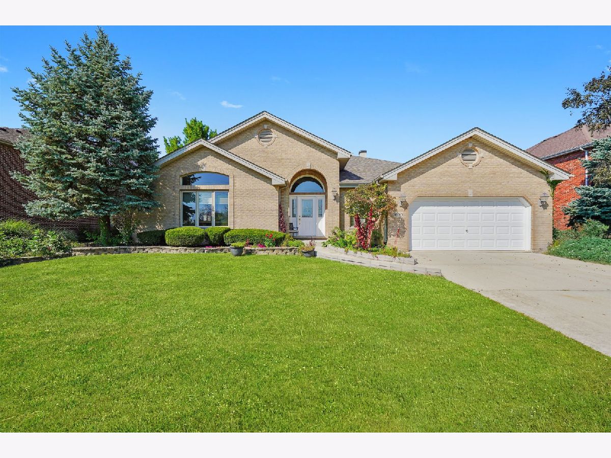  Sold Palos Park Illinois, 10760 Ridgewood