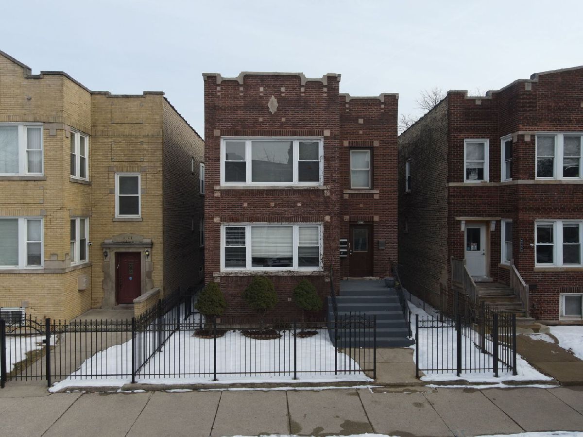  For Sale Chicago Illinois, 4139 Troy Street