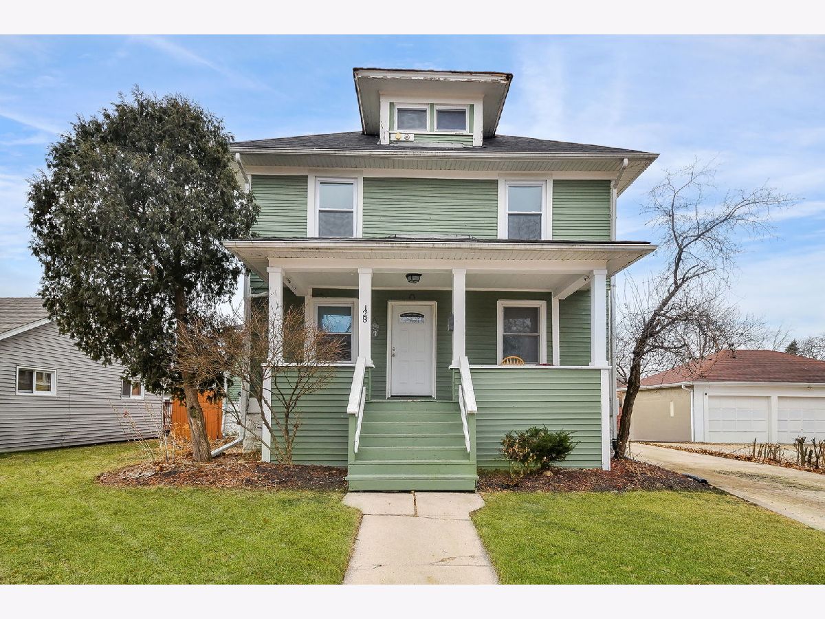  For Sale West Chicago Illinois, 128 Blair Street