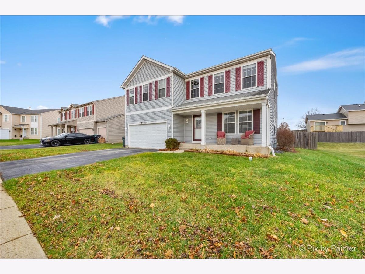  For Sale Zion Illinois, 1305 Reed Road