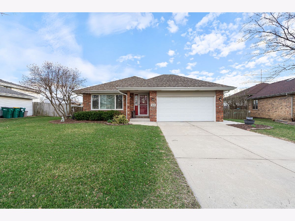  For Sale New Lenox Illinois, 3410 Avondale Lane