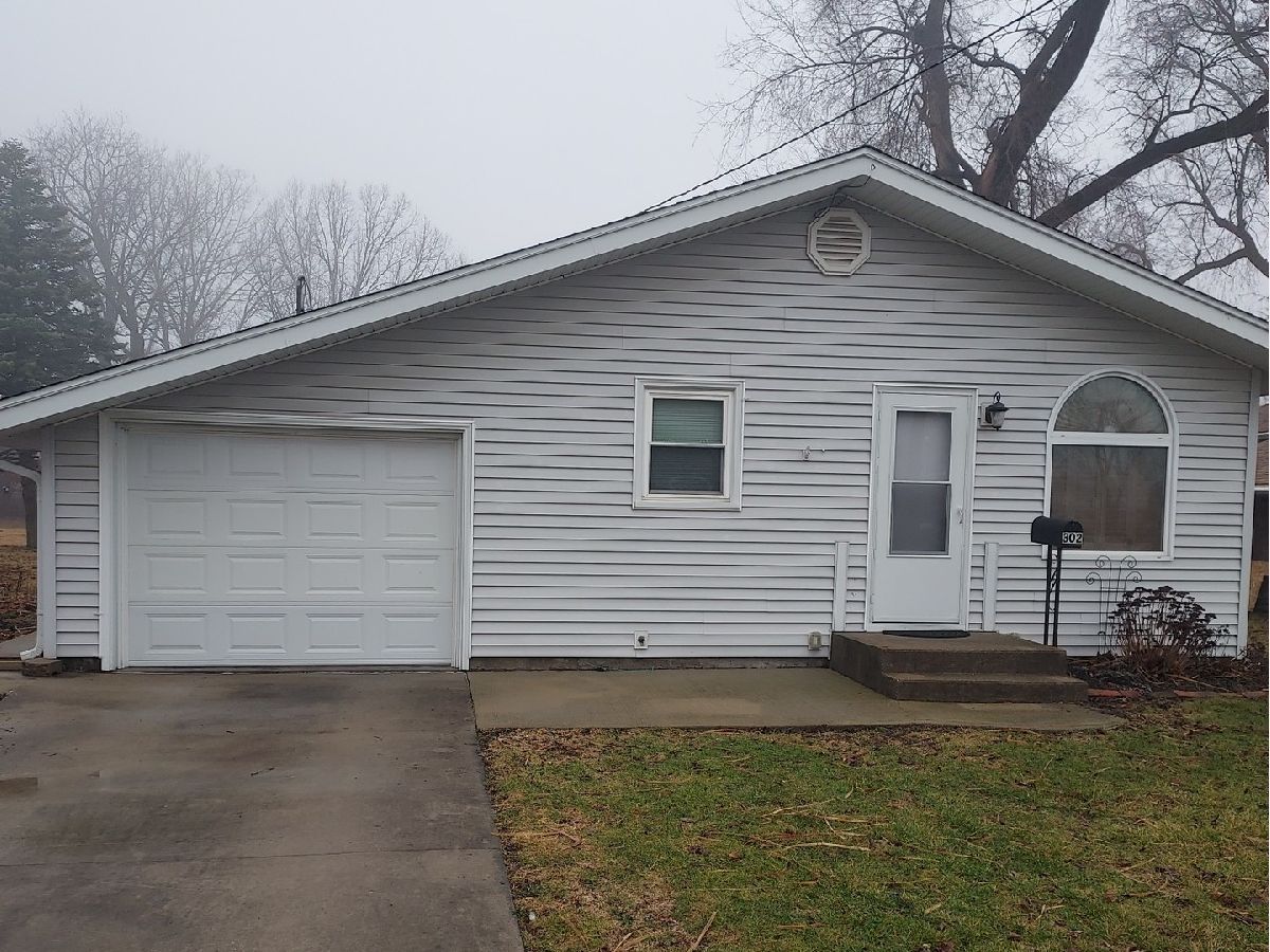 For Sale Tuscola Illinois, 302 Parke Street