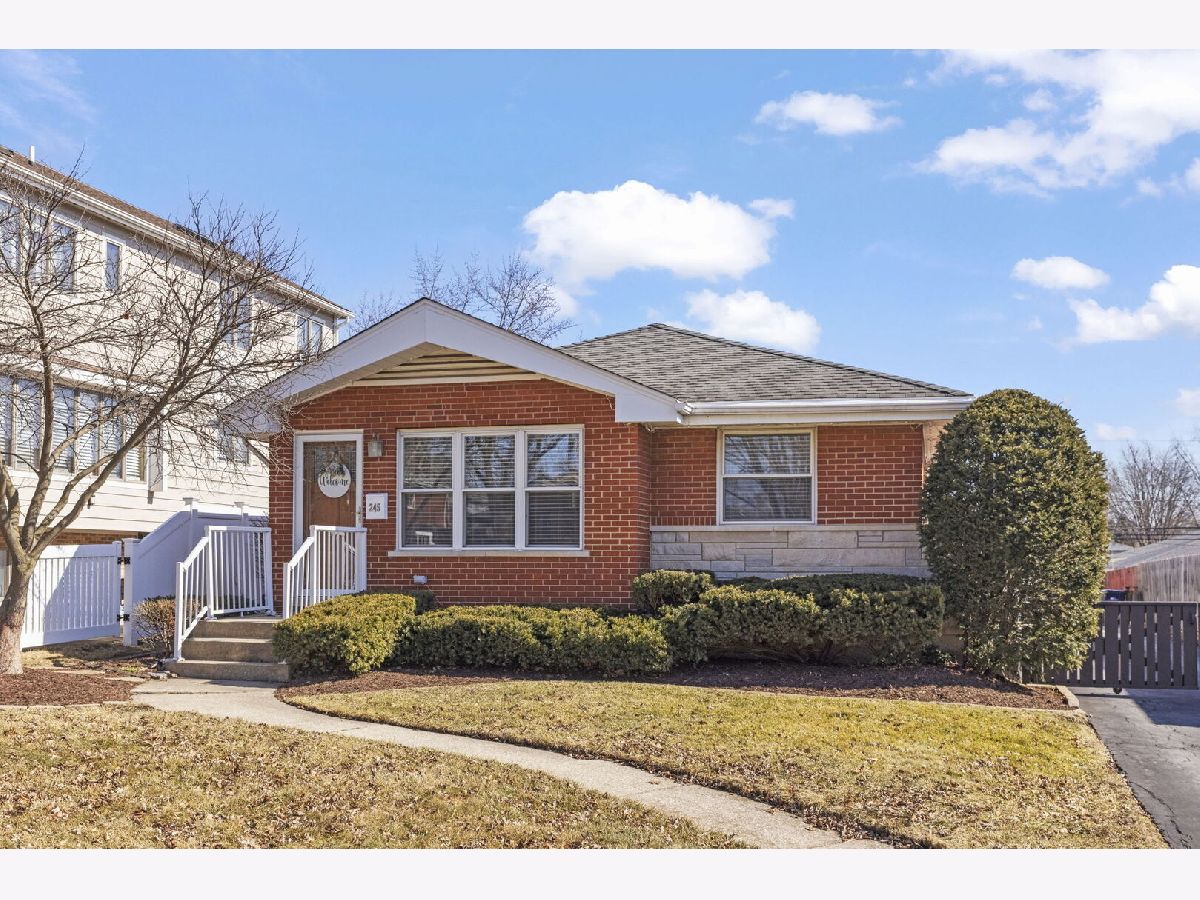  For Sale Lombard Illinois, 245 Lombard Avenue