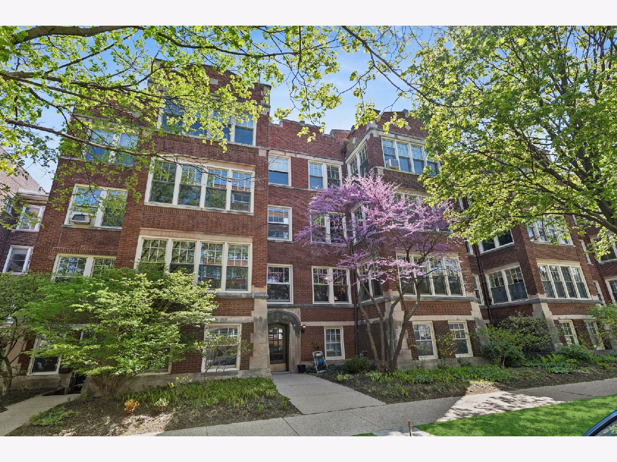  For Sale Evanston Illinois, 805 Hinman Avenue