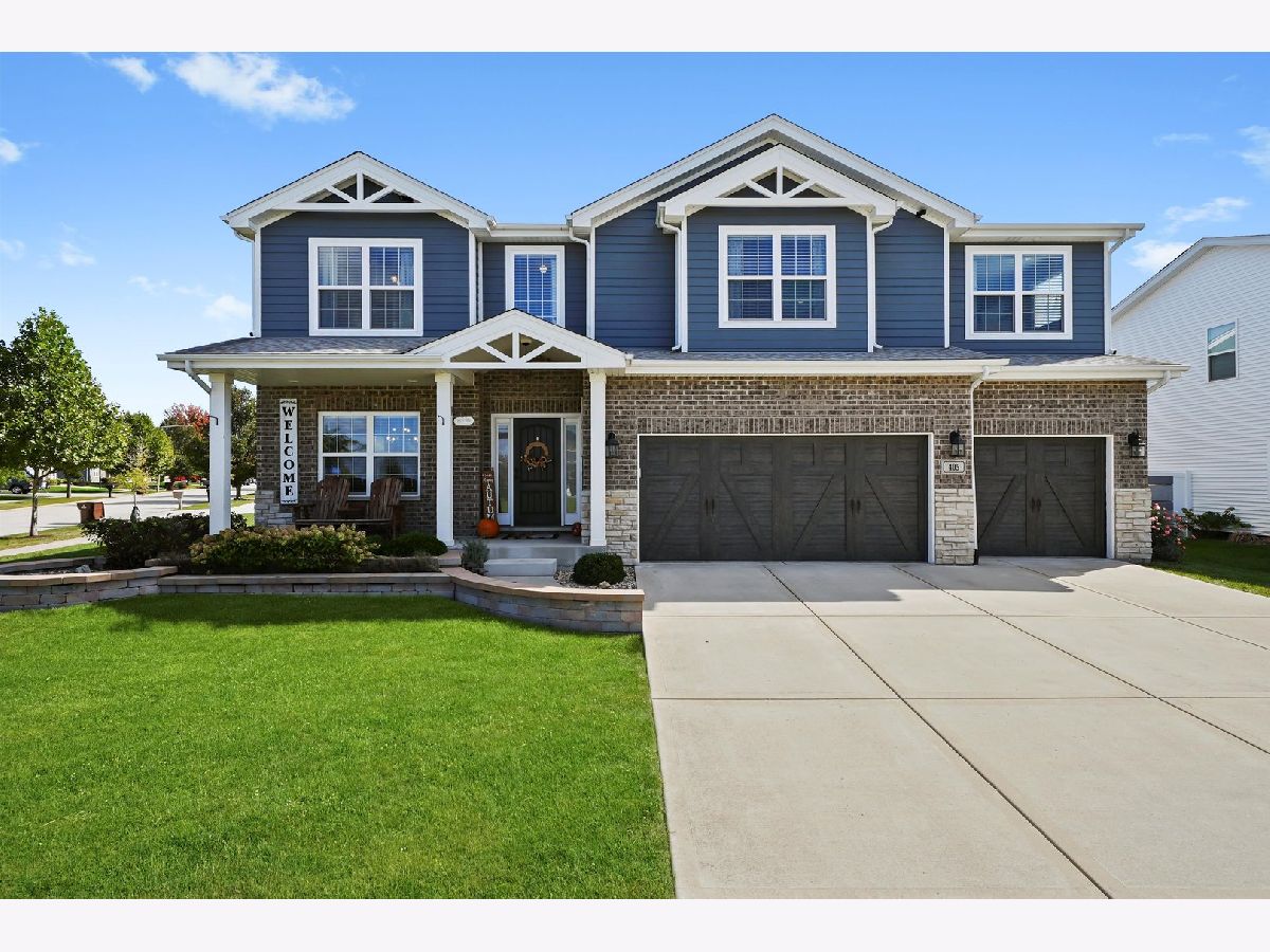  Sold Peotone Illinois, 405 Locust