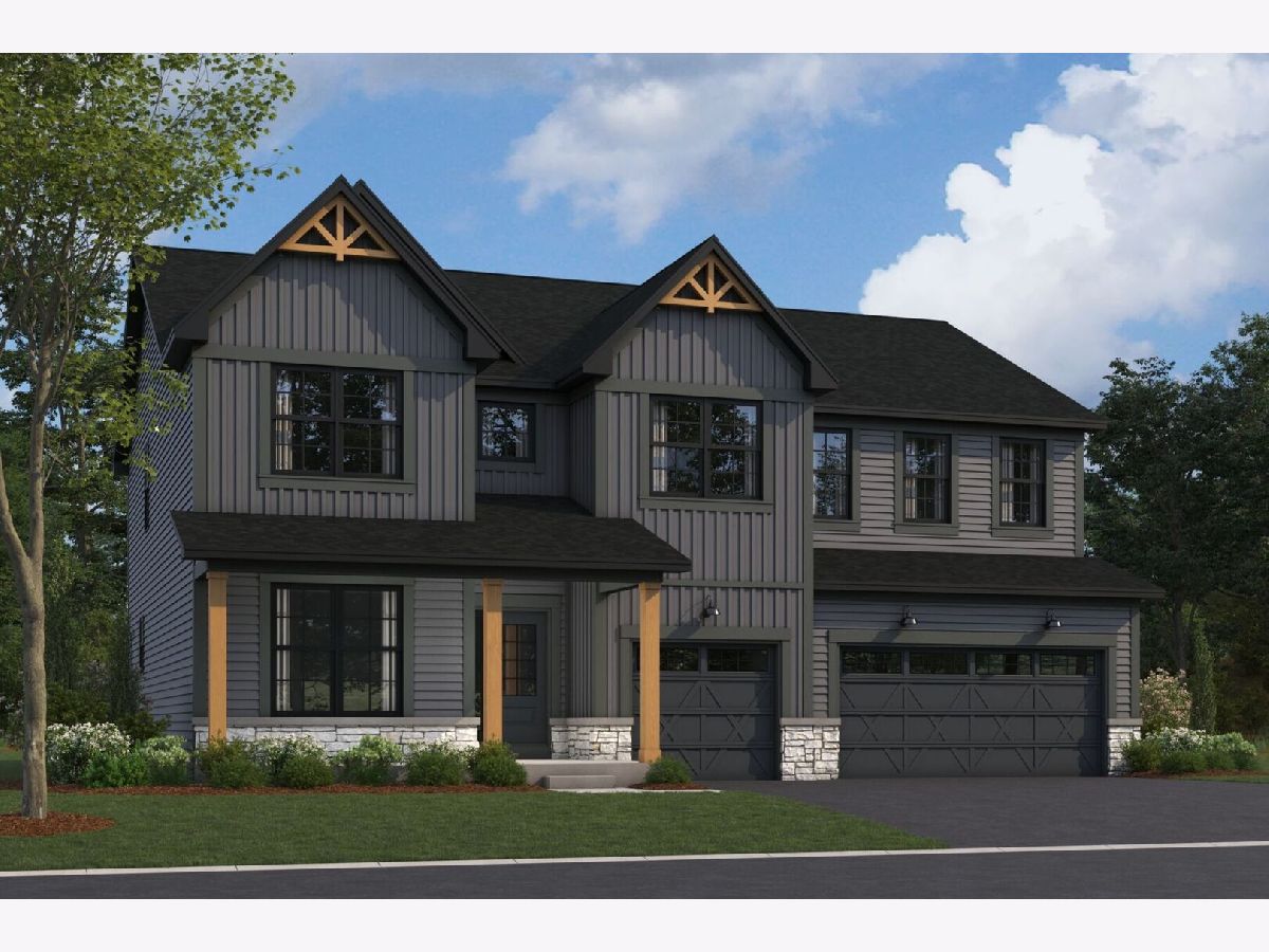 Homes For Sale Fieldstone Huntley Illinois, 10814 Saxony Street