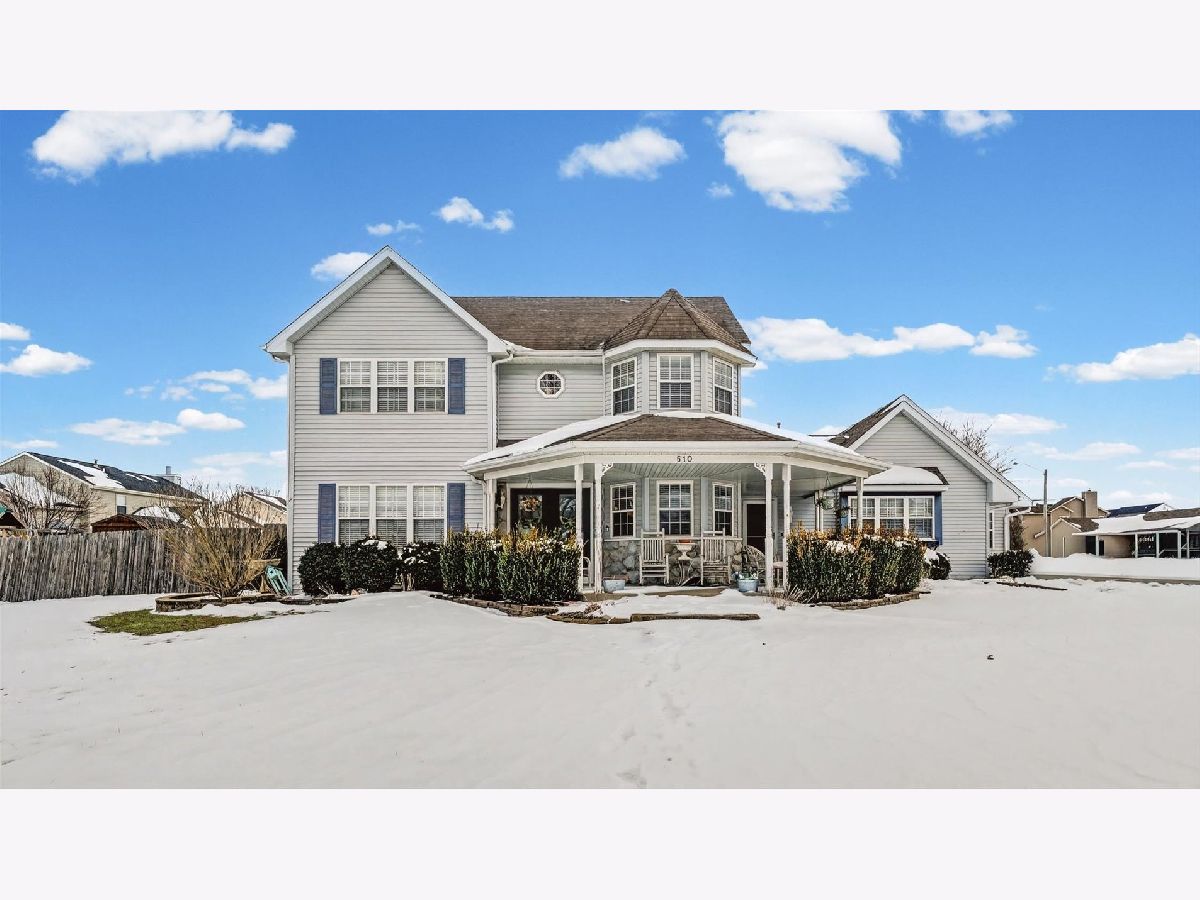  For Sale St Joseph Illinois, 510 Winston Drive