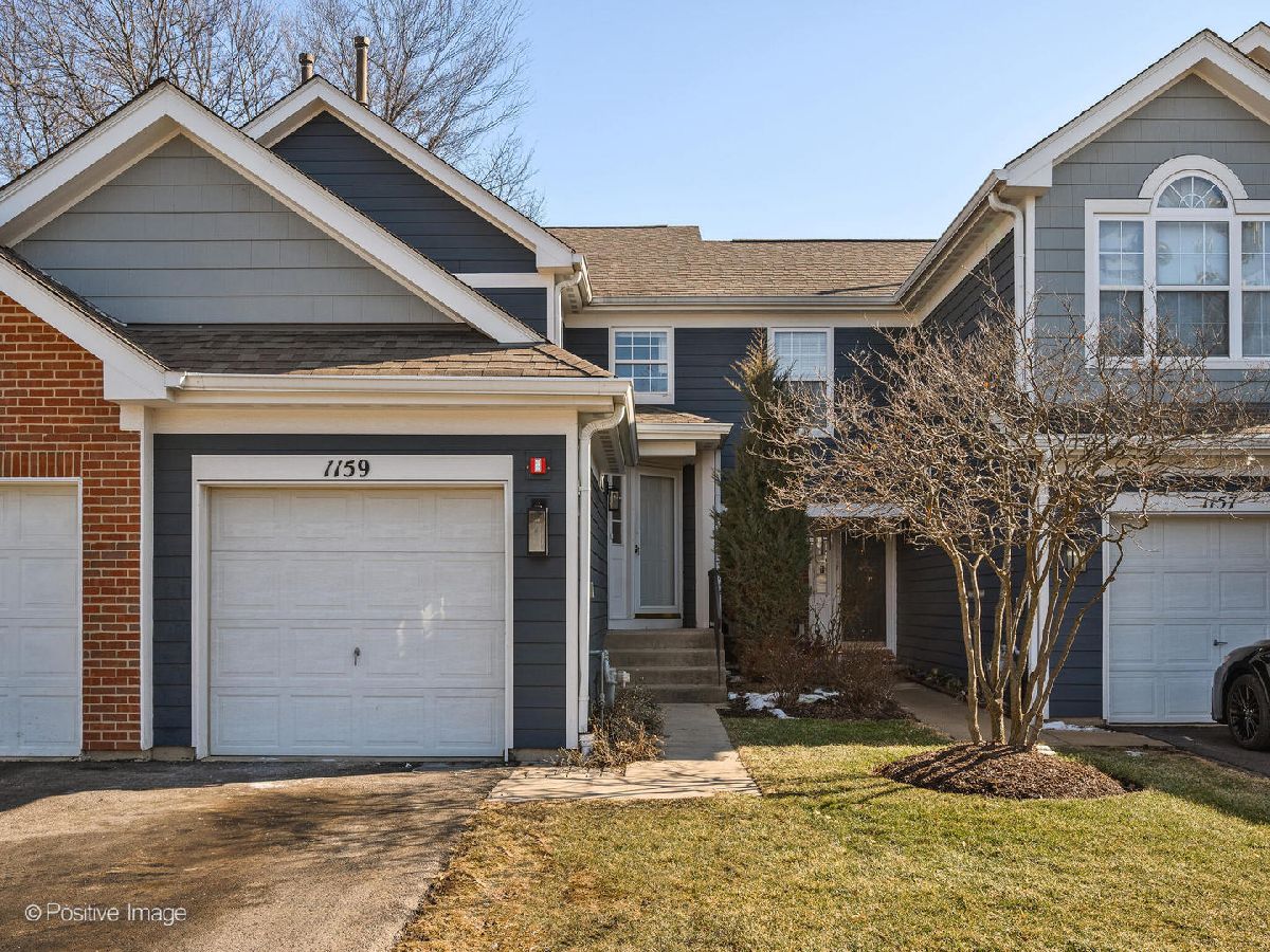  Rented Glendale Heights Illinois, 1159 Harbor