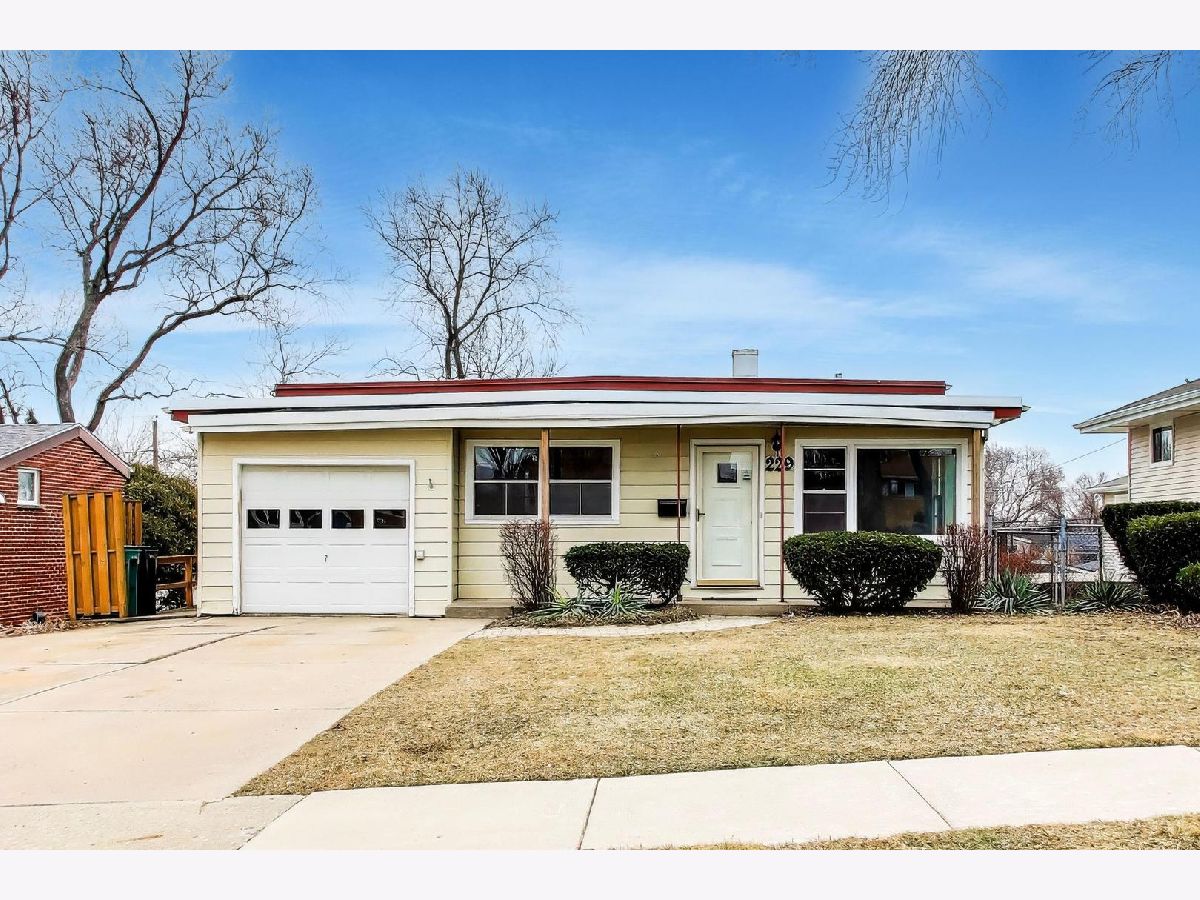  For Sale Lombard Illinois, 229 Ethel Avenue