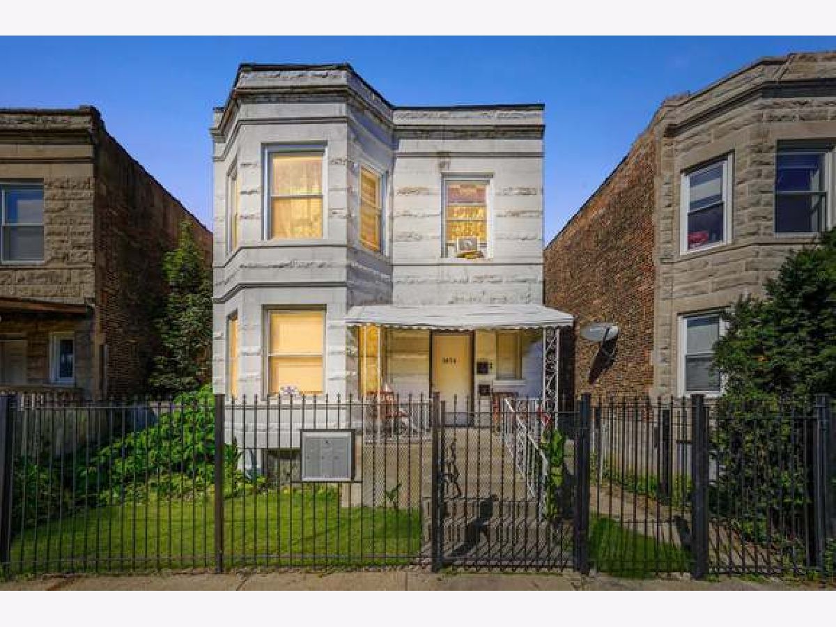  Rented Chicago Illinois, 4033 Crystal