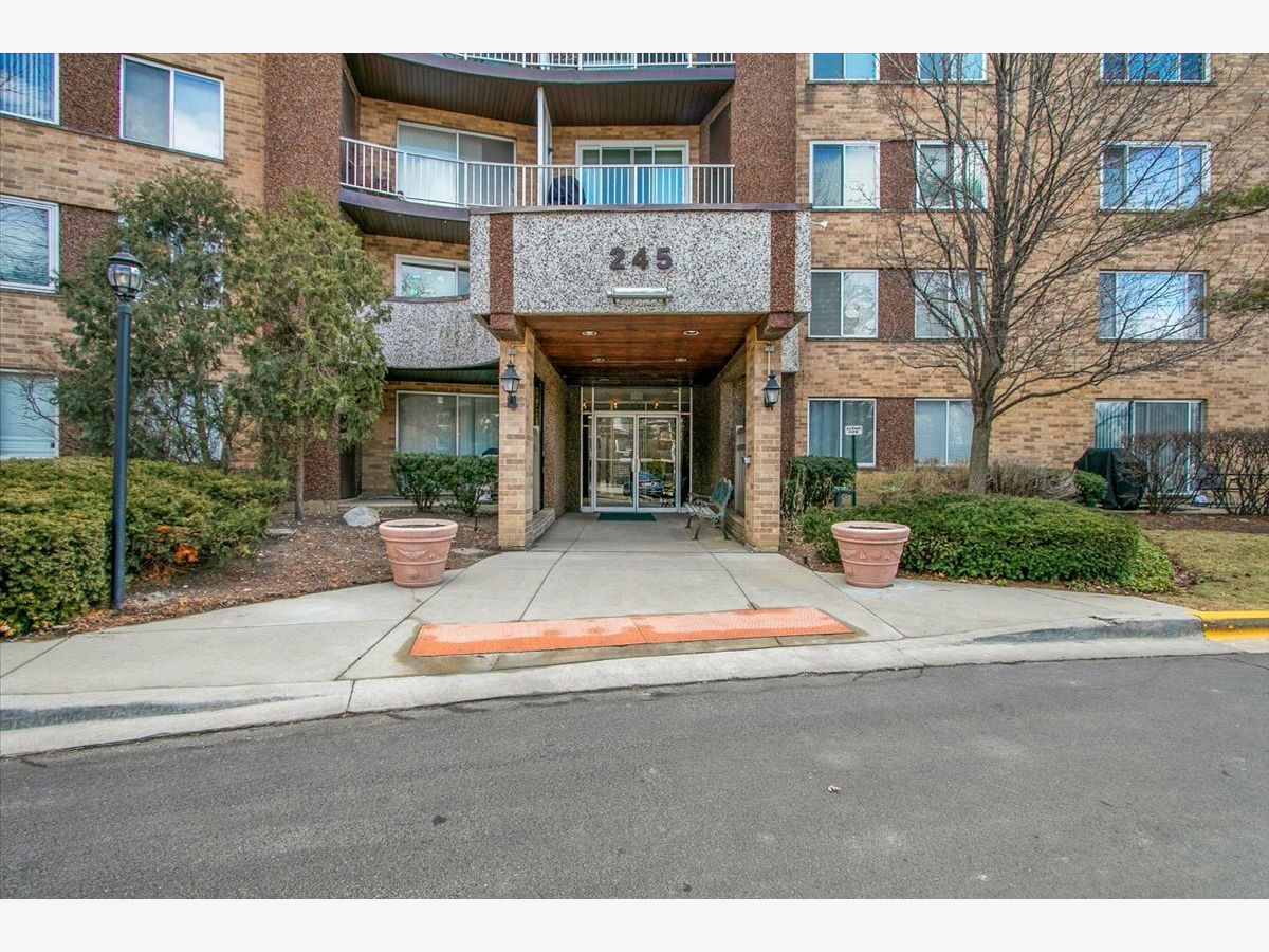 Condominiums For Sale Willow Creek Palatine Illinois, 245 Park Lane