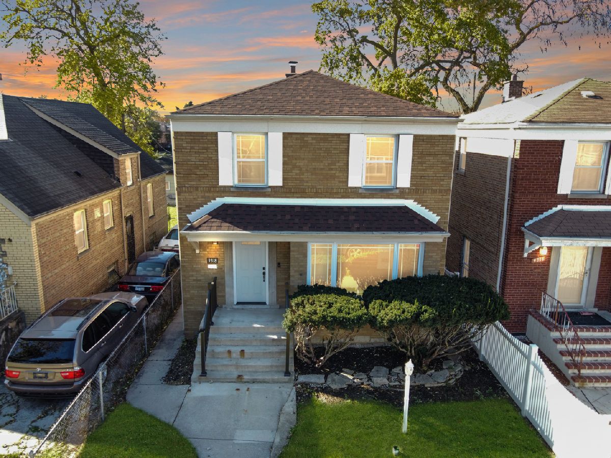  For Rent Chicago Illinois, 9318 Aberdeen