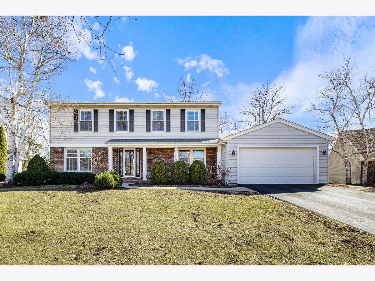 Homes For Sale Hunting Ridge Palatine Illinois, 1125 Skylark Drive