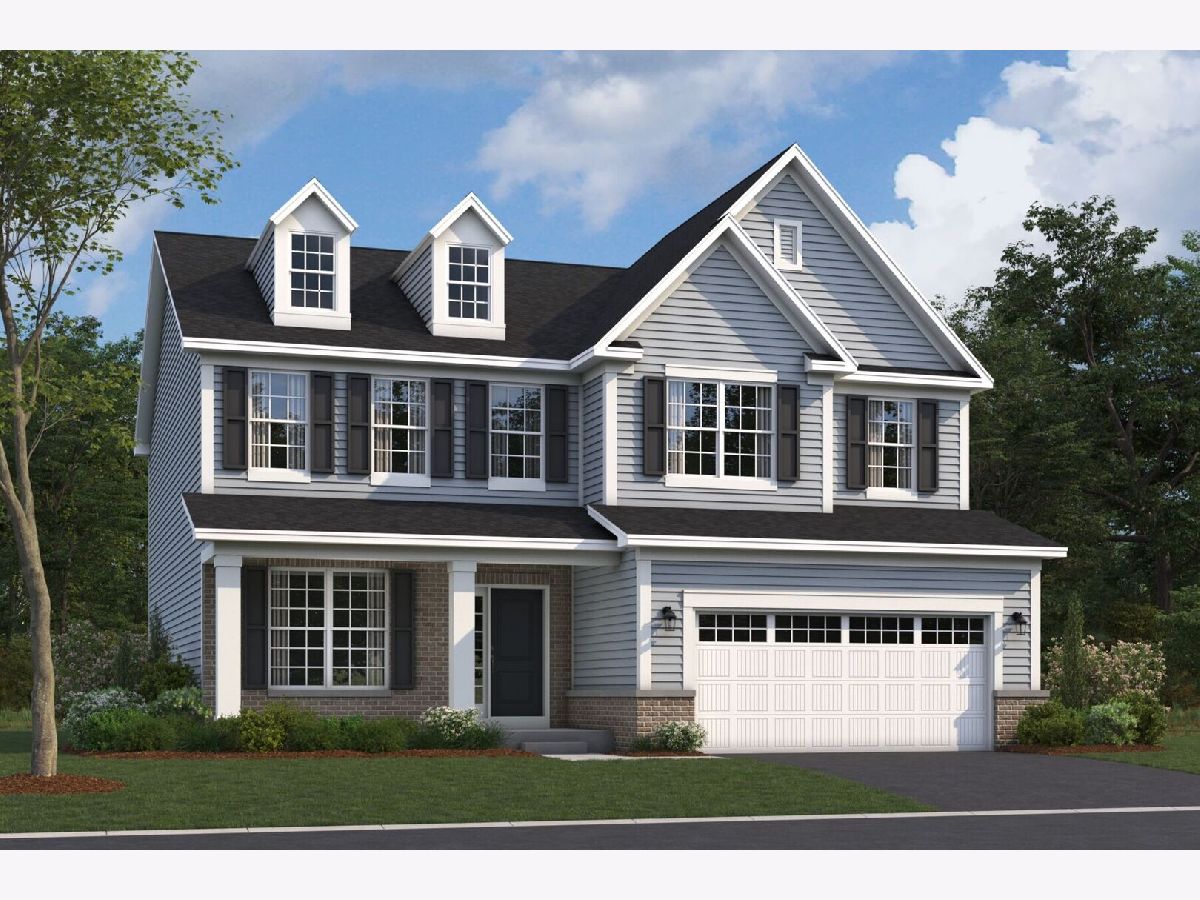 Homes For Sale Riverstone Plainfield Illinois, 12928 Kerry Lane