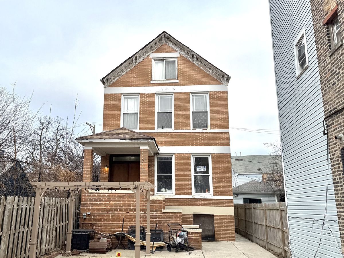  For Rent Chicago Illinois, 2141 Marshall