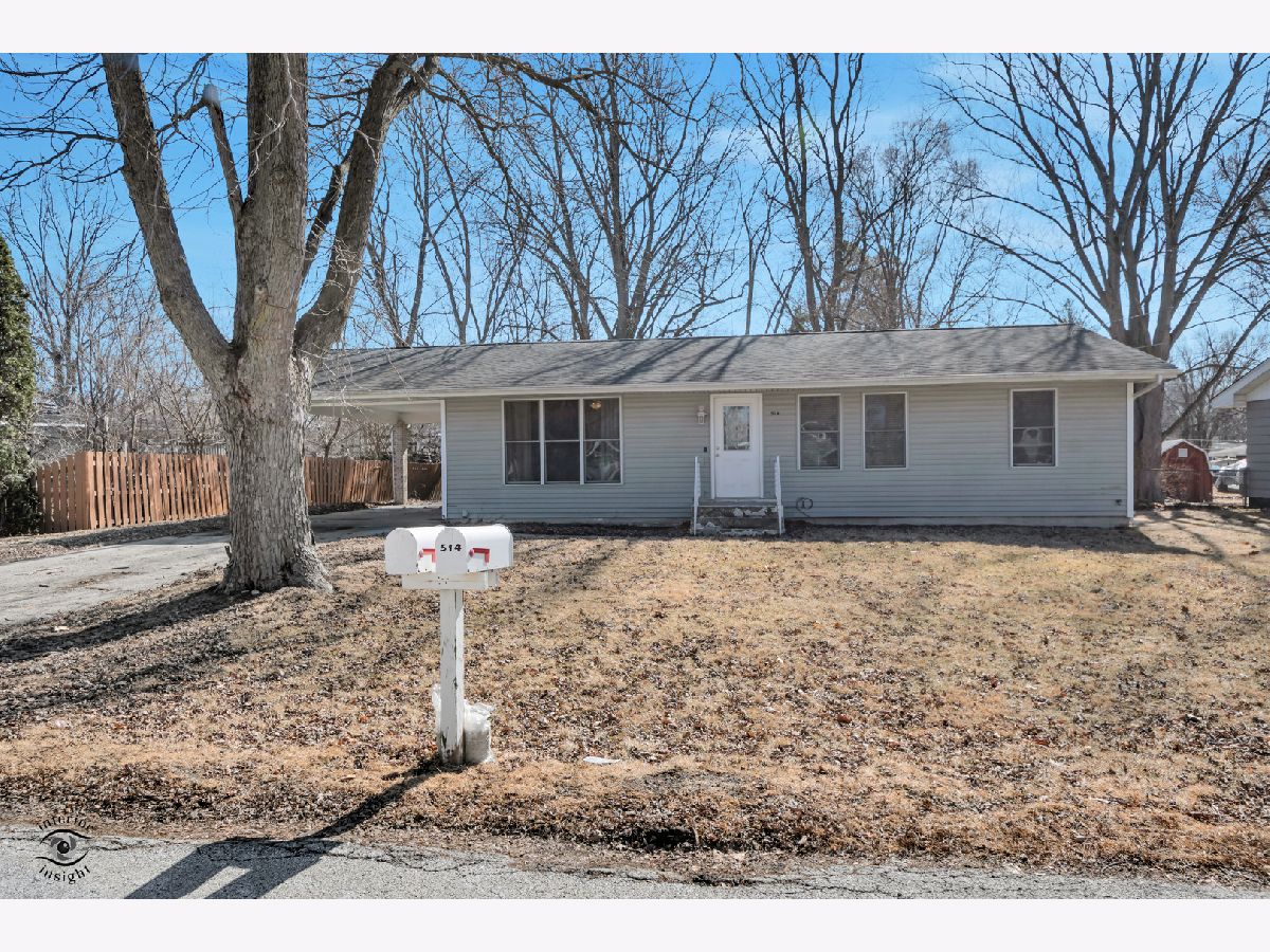  For Sale Plano Illinois, 514 Park Street