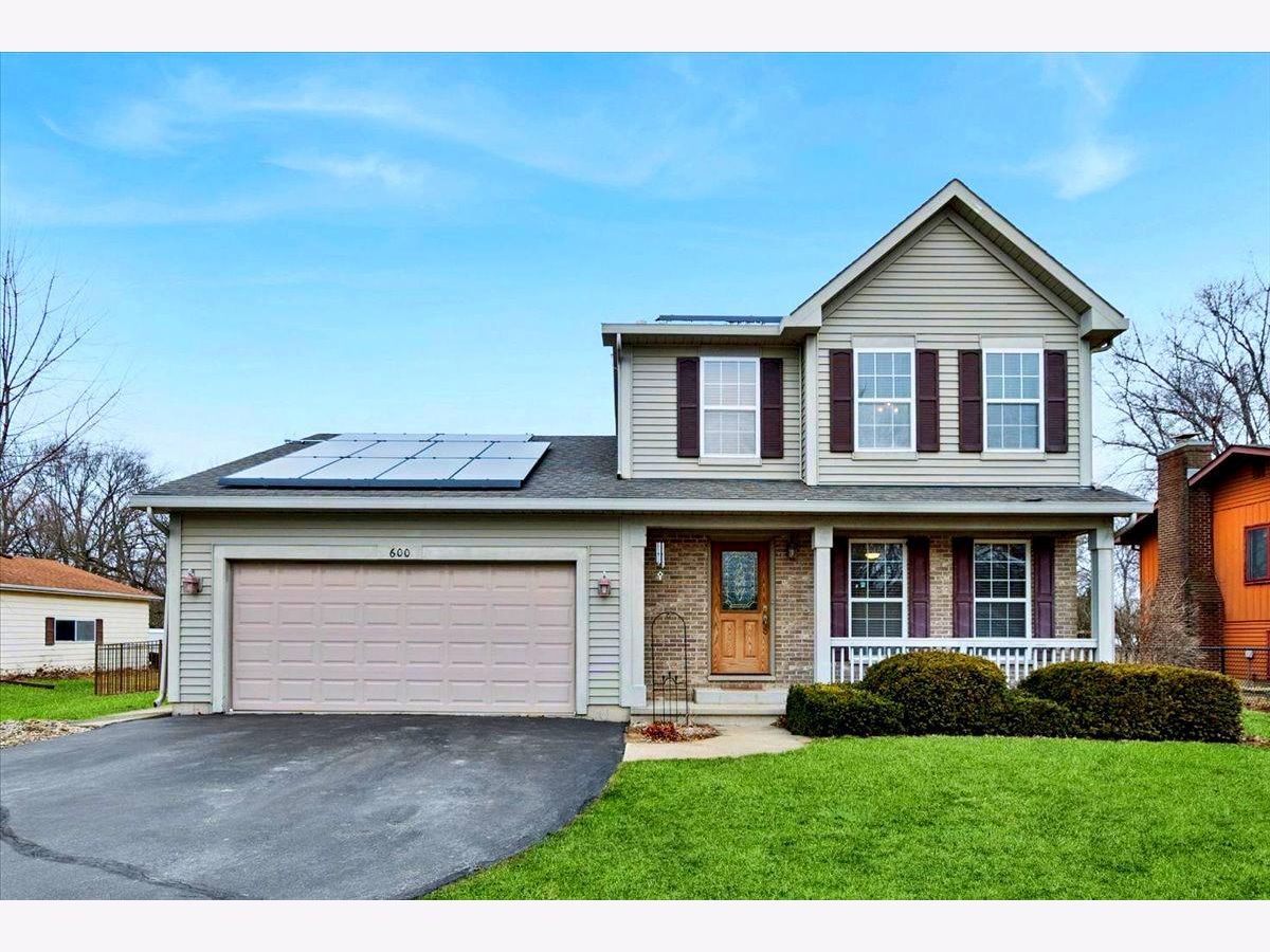  For Sale Braidwood Illinois, 600 2nd Street