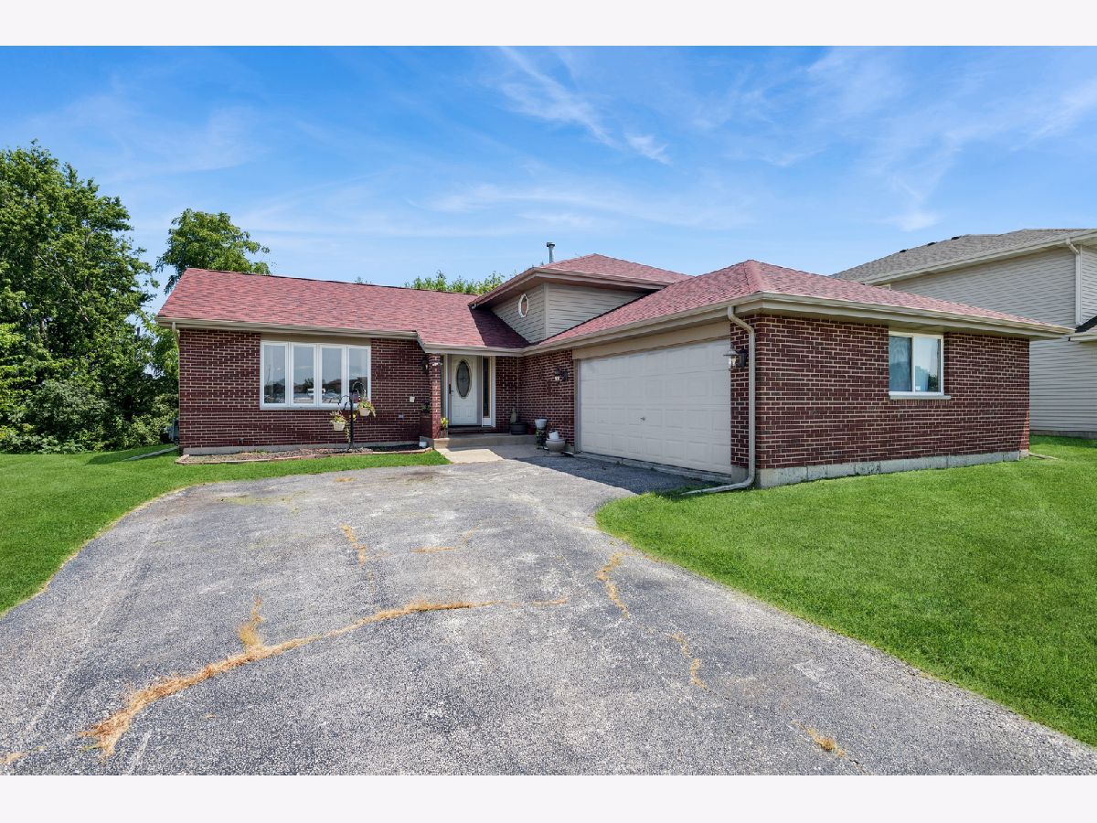  For Sale Richton Park Illinois, 22979 Eastwind Drive