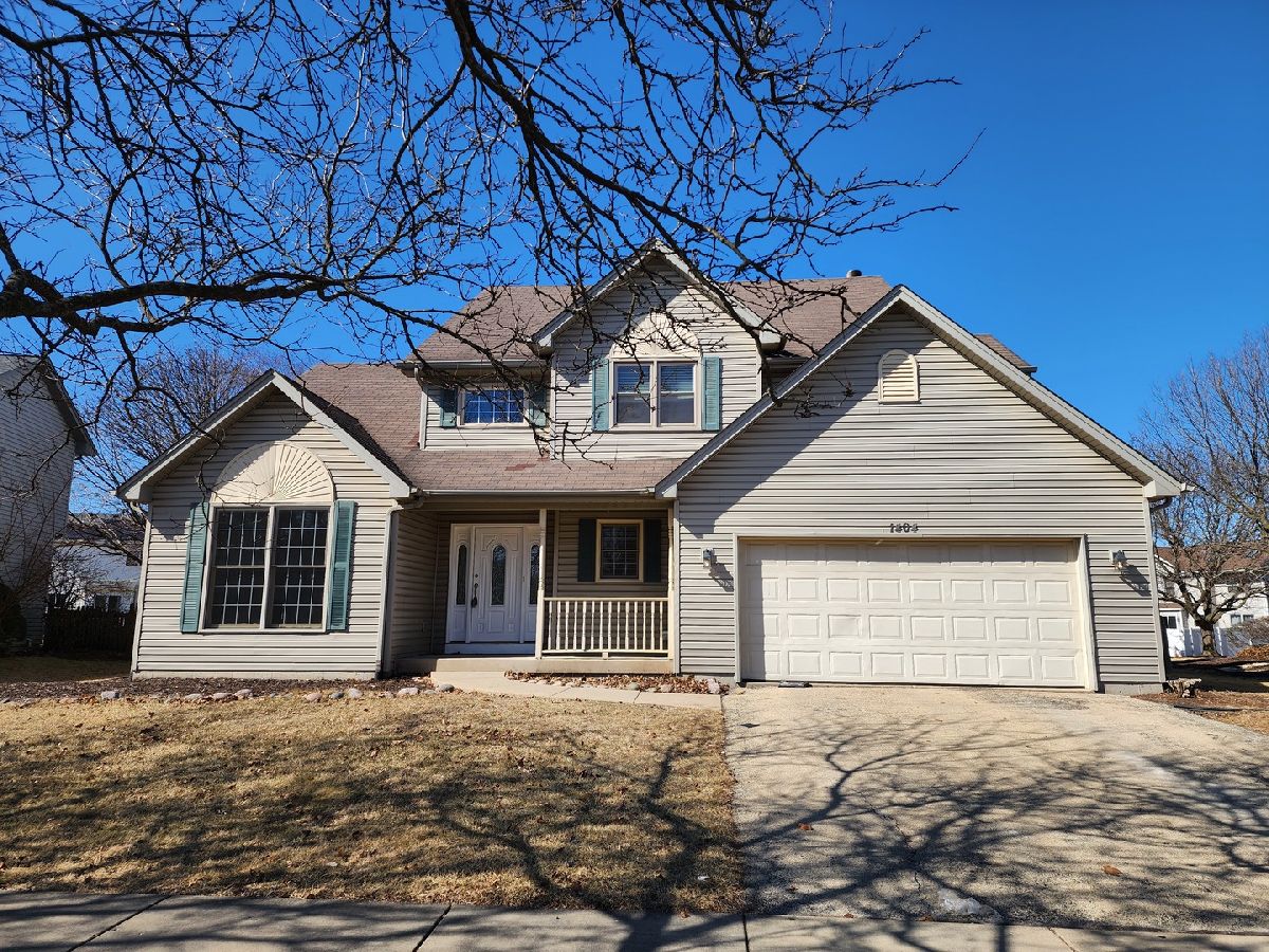  For Sale Bolingbrook Illinois, 1404 Lily Cache Lane