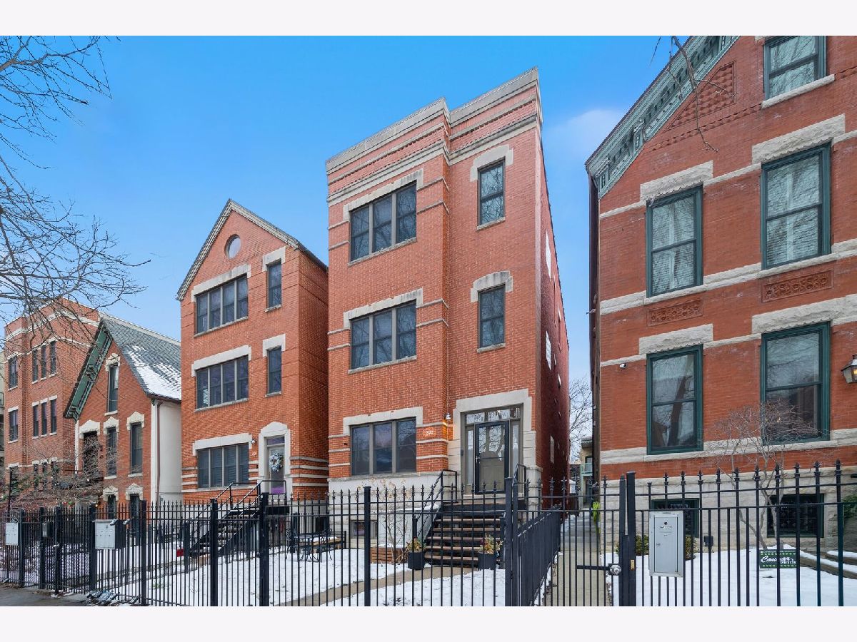  Rented Chicago Illinois, 2132 Schiller