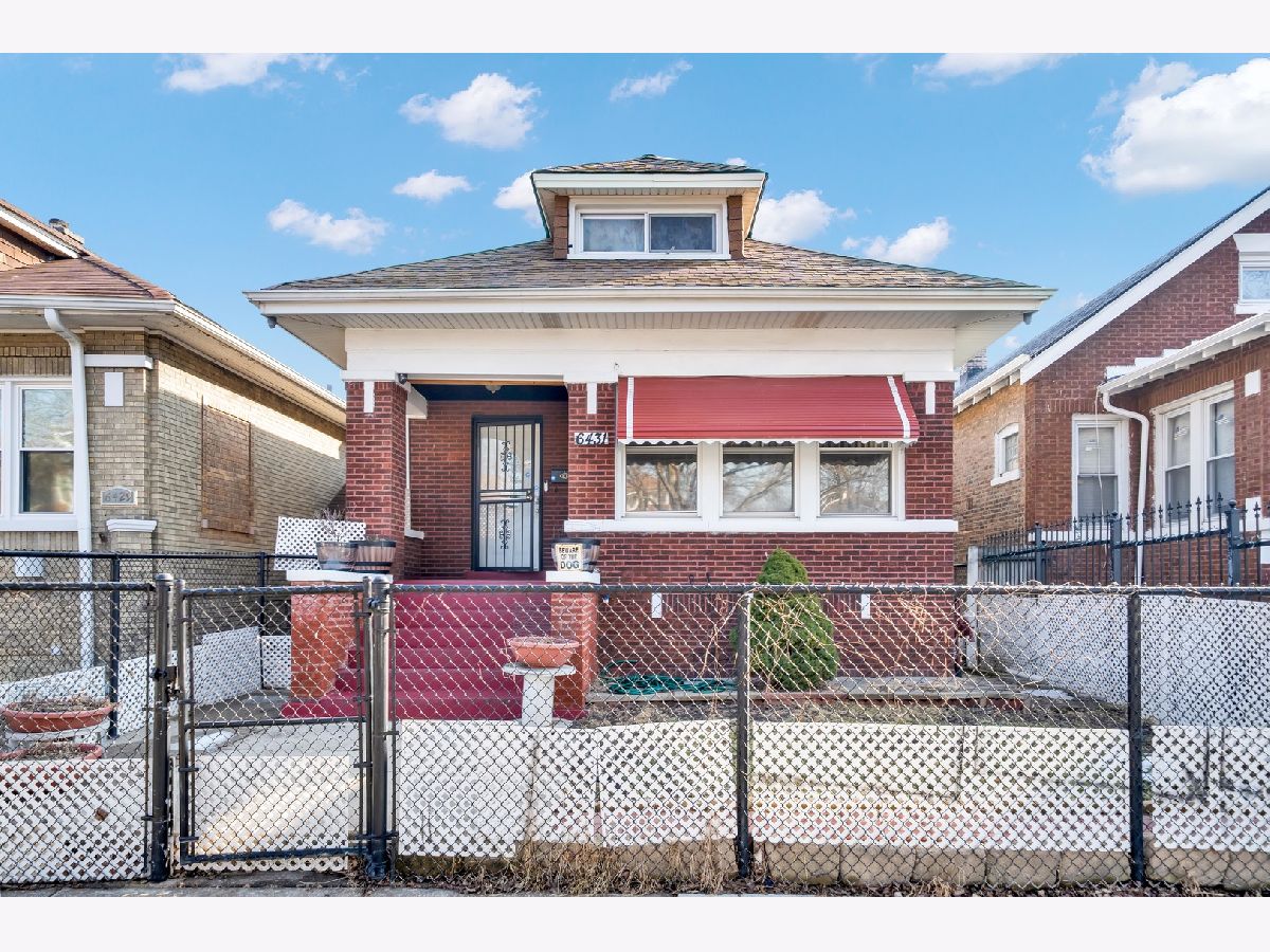  For Sale Chicago Illinois, 6431 Maplewood Avenue