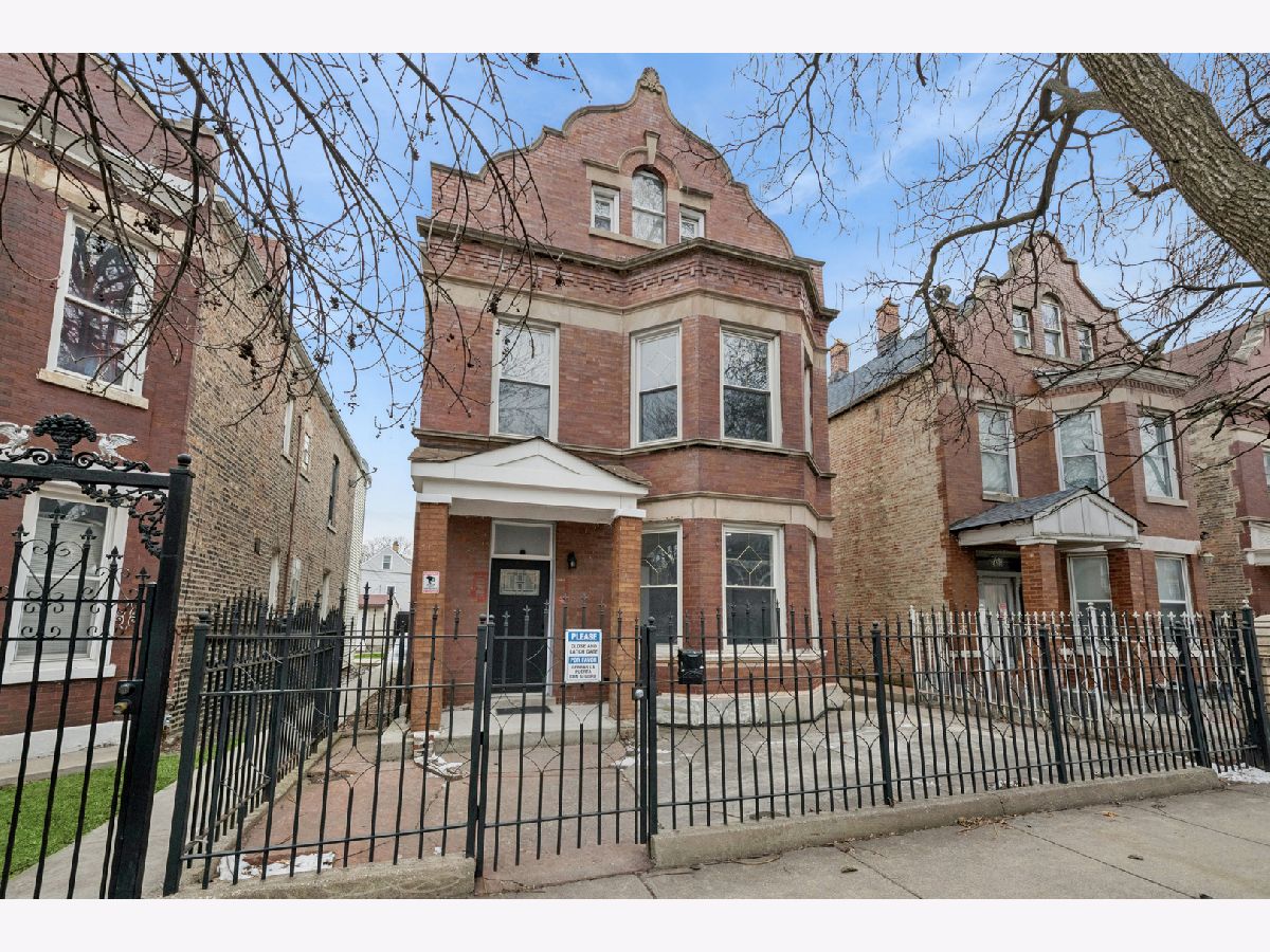 Homes & Condos & Townhomes For Sale Little Village Chicago Illinois, 2433 Harding Avenue