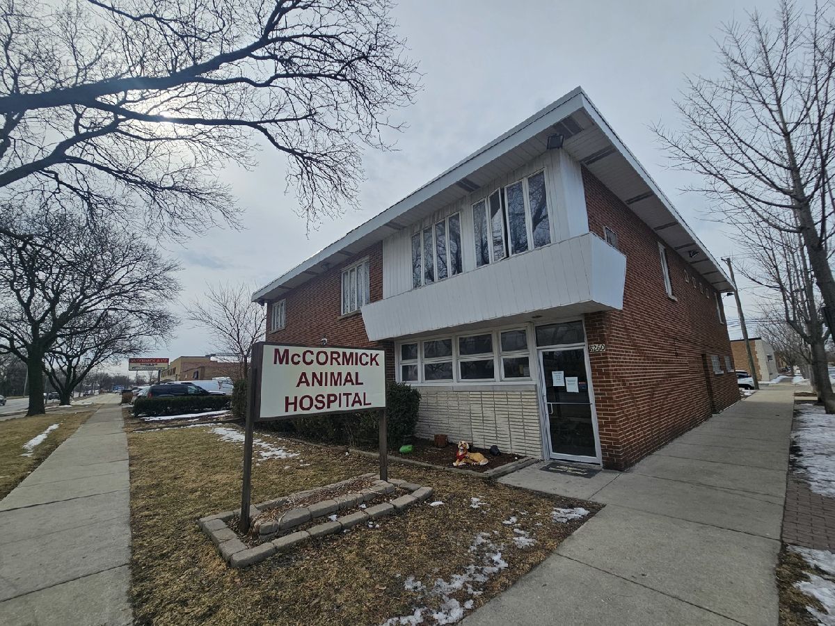  For Sale Skokie Illinois, 8260 Mccormick Boulevard