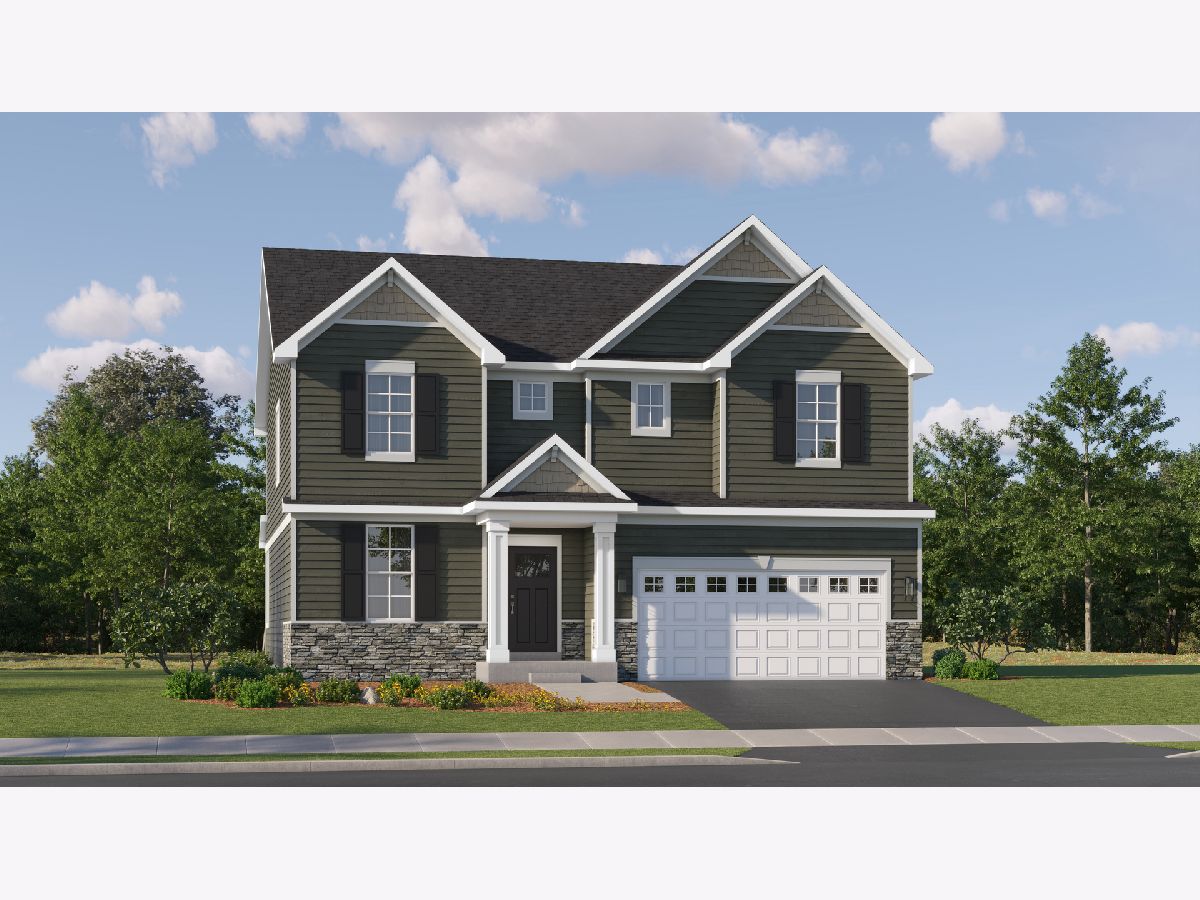 Homes & Condos & Townhomes For Sale Keller Farm Plainfield Illinois, 14829 Henebry Lane