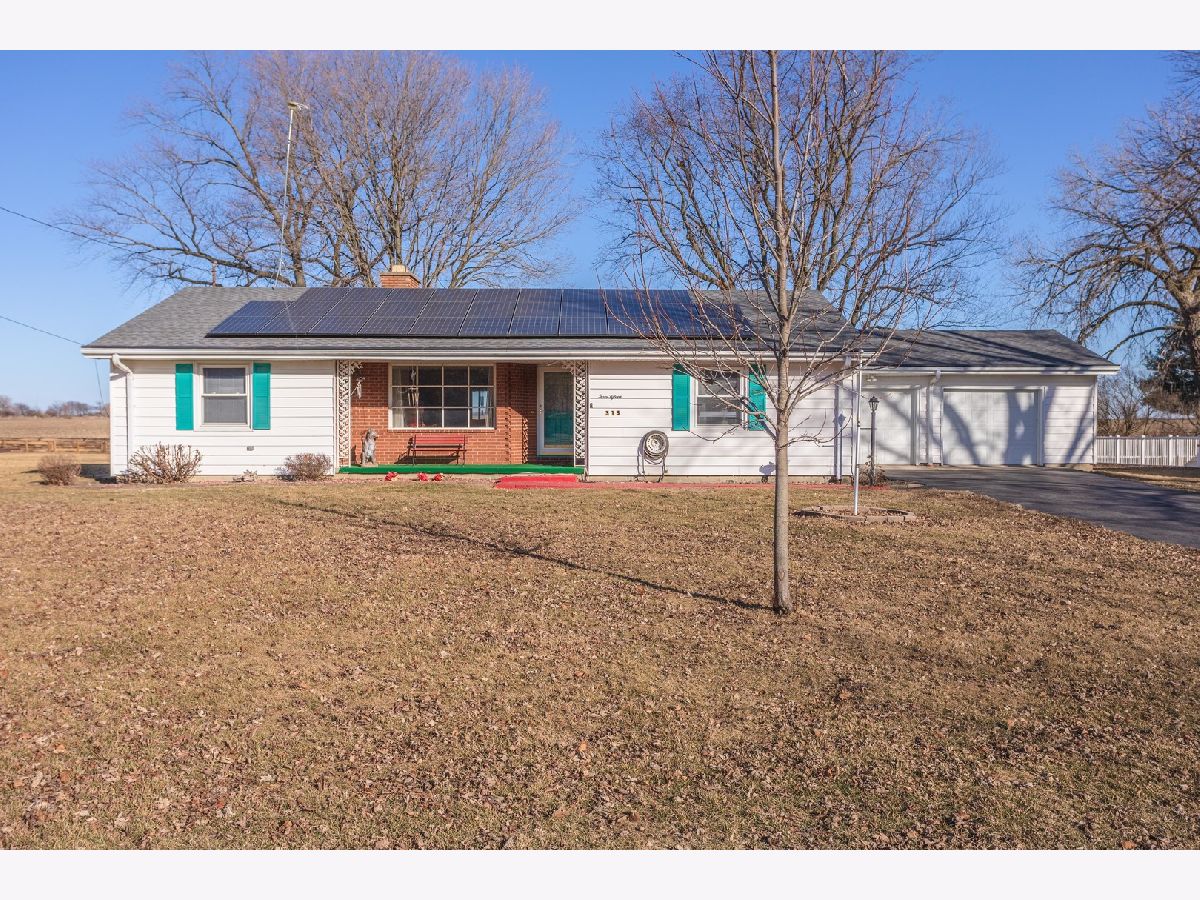  For Sale Piper City Illinois, 315 Maple Street