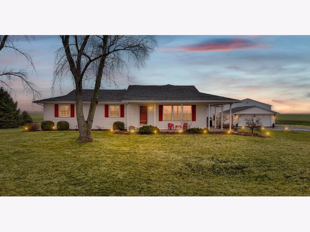  For Sale Gibson City Illinois, 540 50n Road