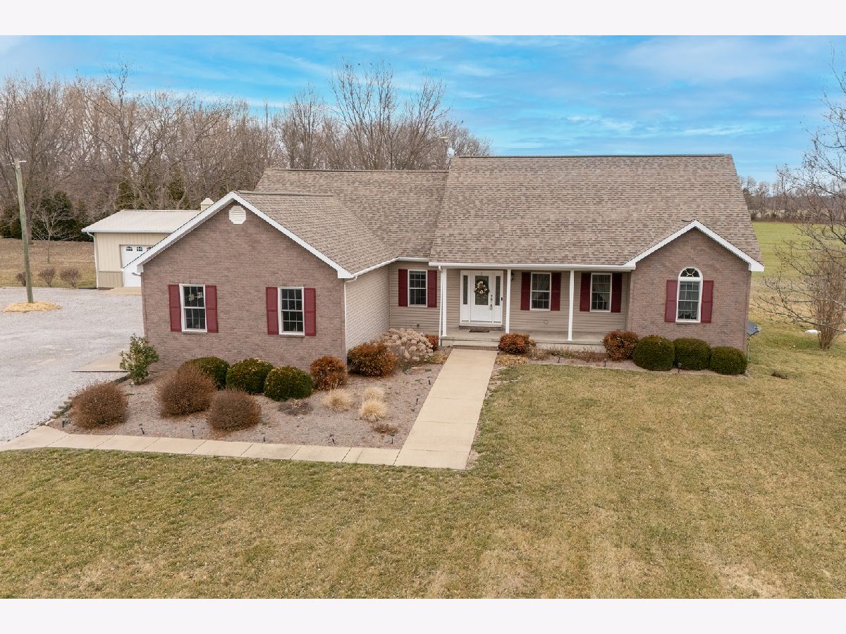  For Sale West Frankfort Illinois, 8511 Knox Road