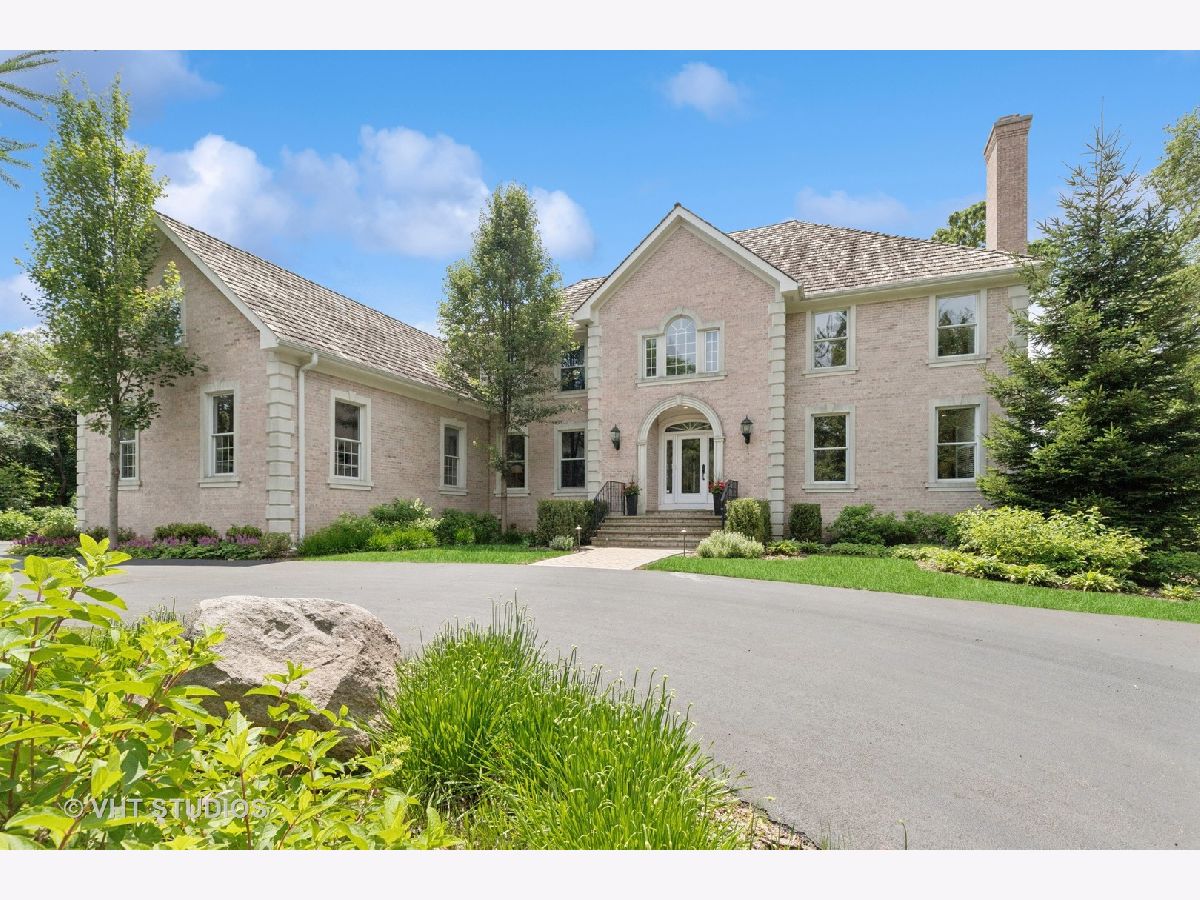  For Sale Lake Bluff Illinois, 301 Belle Foret Drive