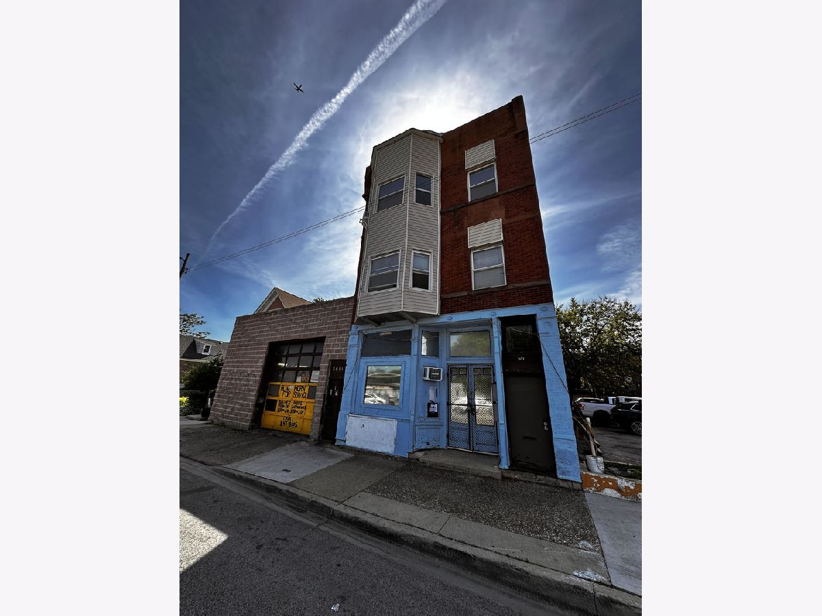  Rented Chicago Illinois, 3613 Archer