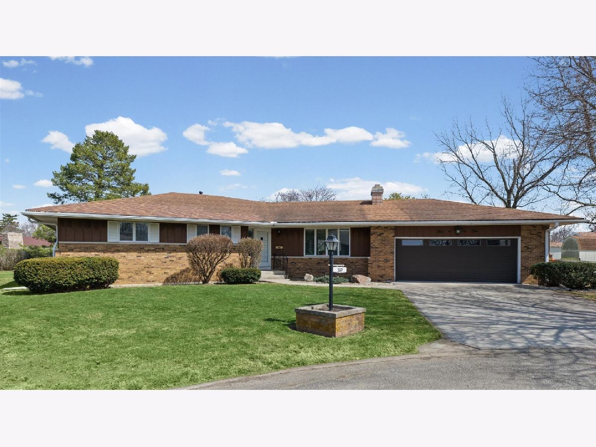 For Sale Rantoul Illinois, 510 Parker Place