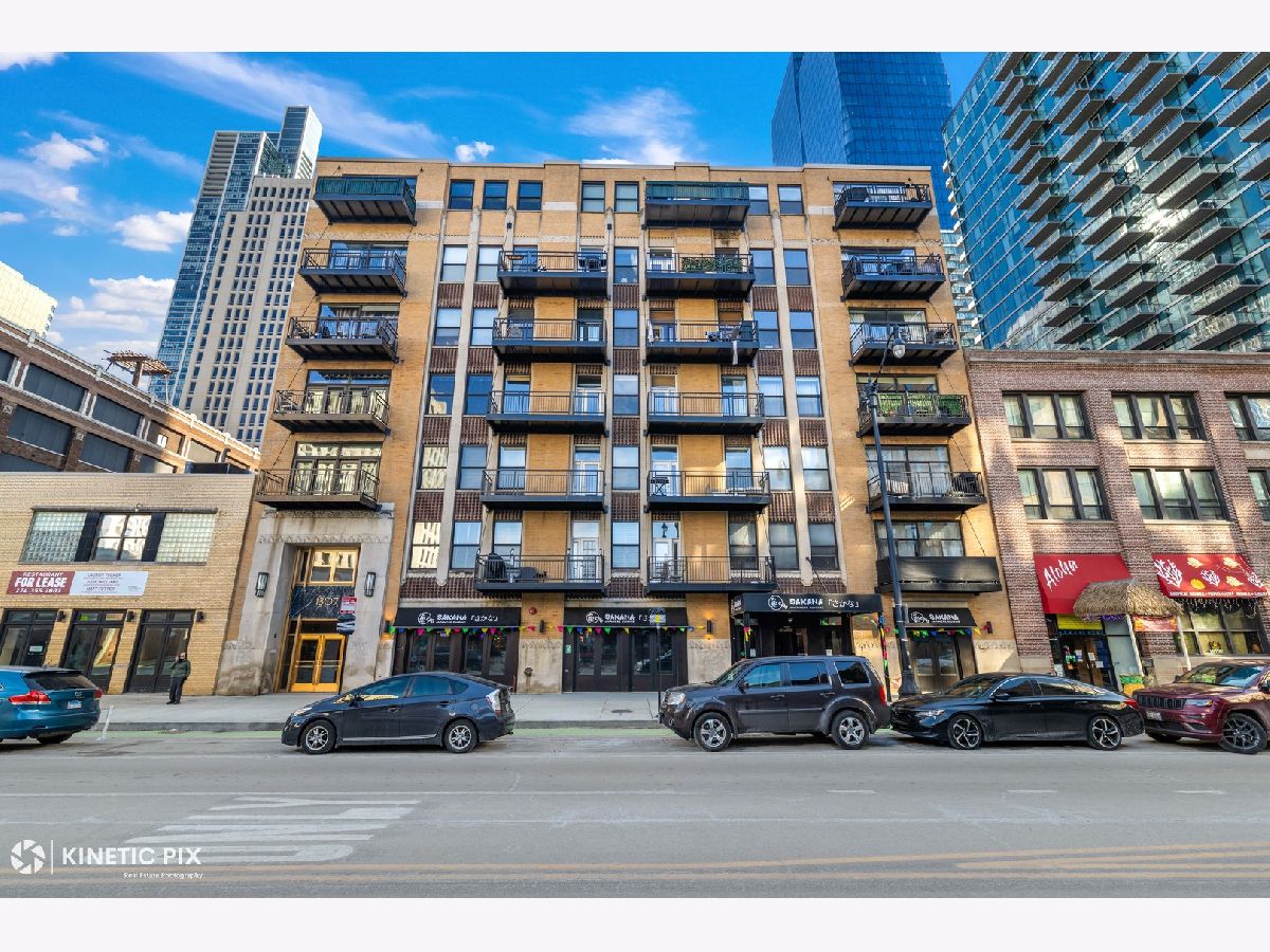 Condos & Townhomes For Sale Film Exchange Lofts Chicago Illinois, 1307 Wabash Street