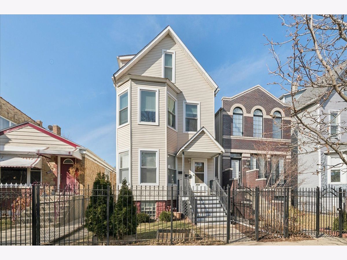  For Rent Chicago Illinois, 3024 Sawyer