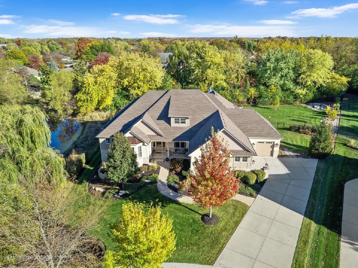  For Sale Burr Ridge Illinois, 8363 Waterview Court