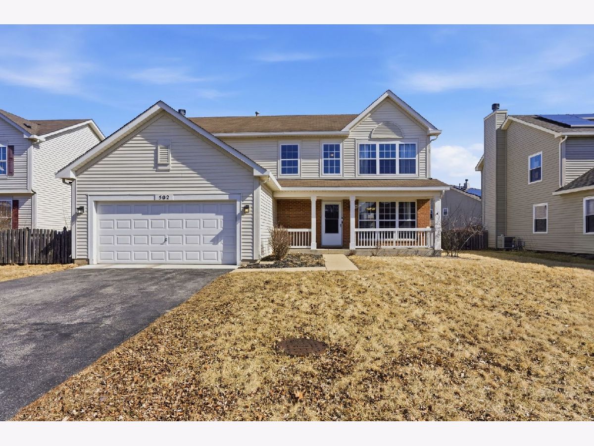  For Sale Plano Illinois, 502 Kristen Street