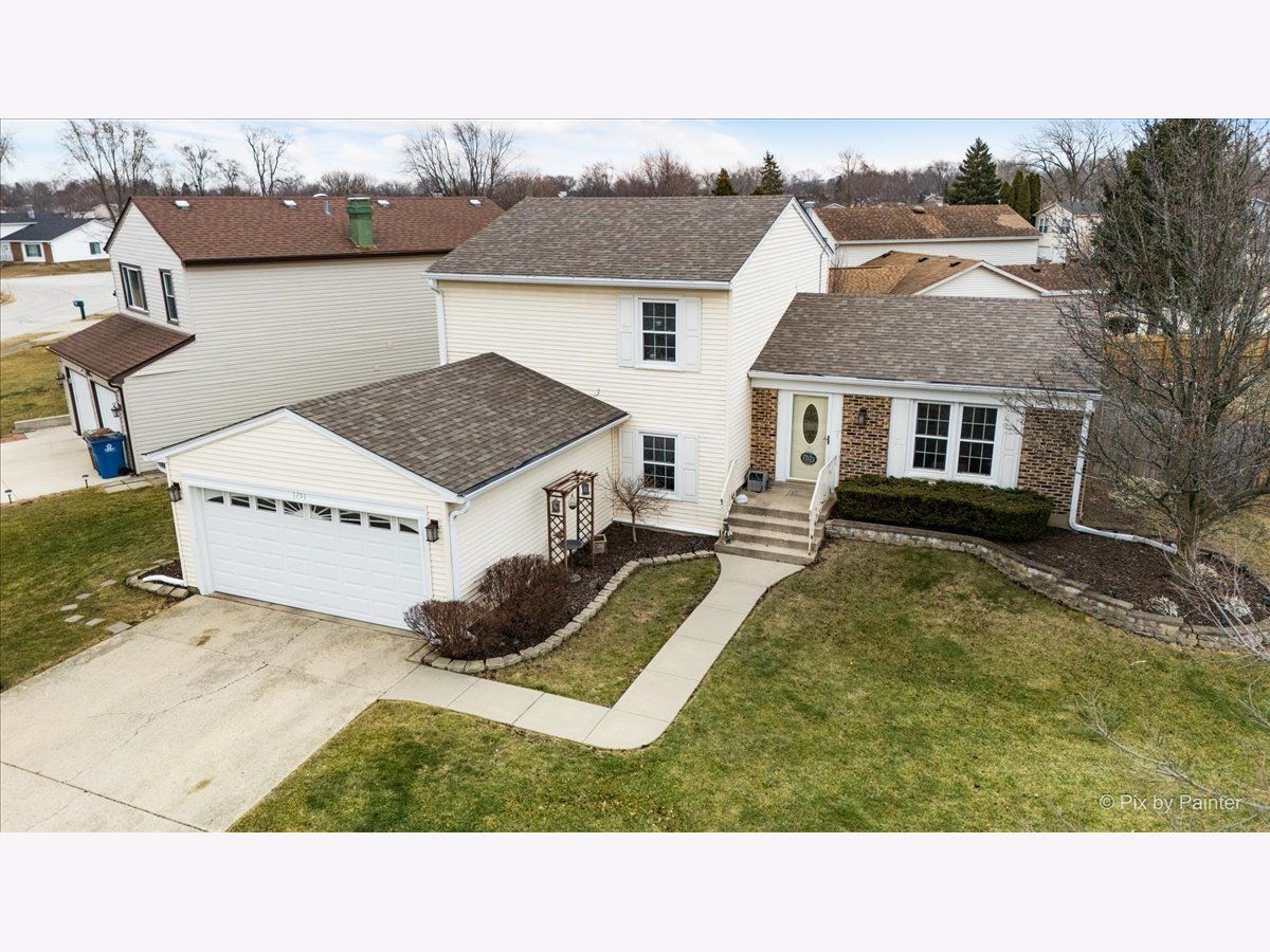  For Sale Glendale Heights Illinois, 1751 Hemlock Drive