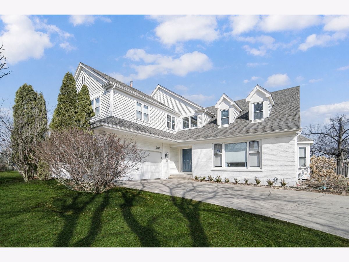  For Sale Buffalo Grove Illinois, 2873 Whispering Oaks Drive