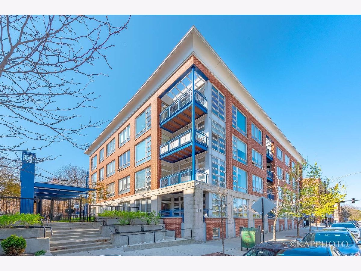  Rented Chicago Illinois, 1151 Washington