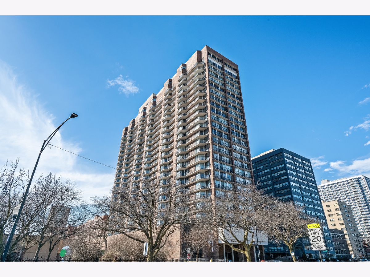 Condominiums For Sale The Waterford Chicago Illinois, 4170 Marine Drive