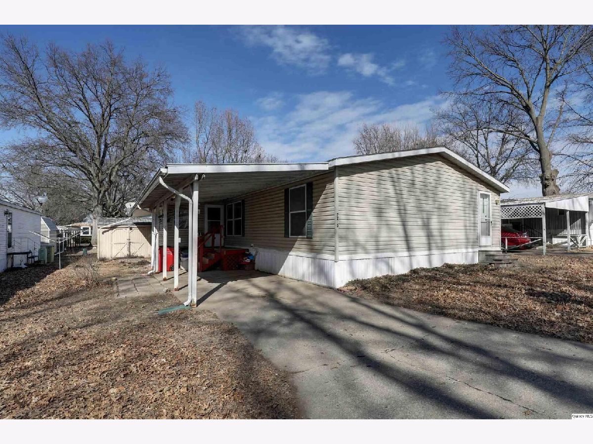  Sold Quincy Illinois, 2205 Rainbow